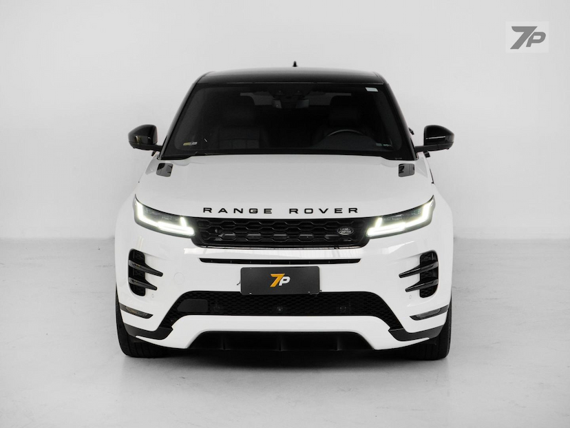 Foto do veículo LAND ROVER RANGE ROVER LR EVOQUE P300 HSE RDY 2020 50.110 KM 229.000,00
