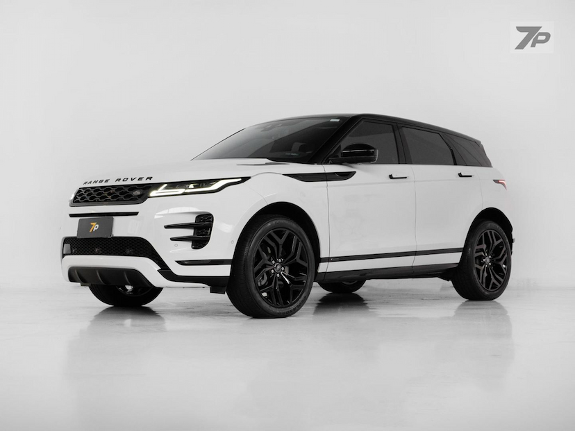 Foto do veículo LAND ROVER RANGE ROVER LR EVOQUE P300 HSE RDY 2020 50.110 KM 229.000,00