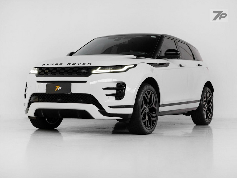 Foto do veículo LAND ROVER RANGE ROVER LR EVOQUE P300 HSE RDY 2020 50.110 KM 229.000,00