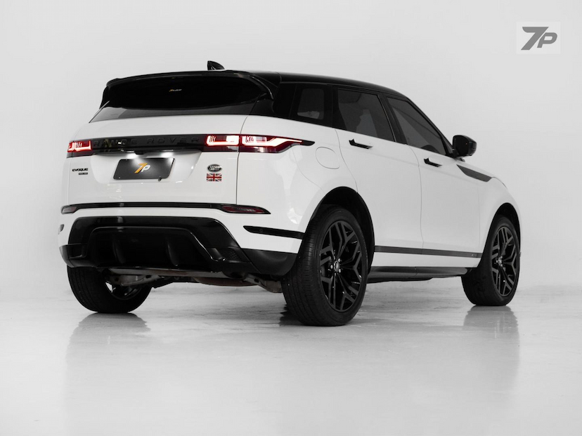 Foto do veículo LAND ROVER RANGE ROVER LR EVOQUE P300 HSE RDY 2020 50.110 KM 229.000,00