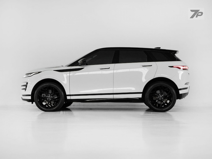 Foto do veículo LAND ROVER RANGE ROVER LR EVOQUE P300 HSE RDY 2020 50.110 KM 229.000,00