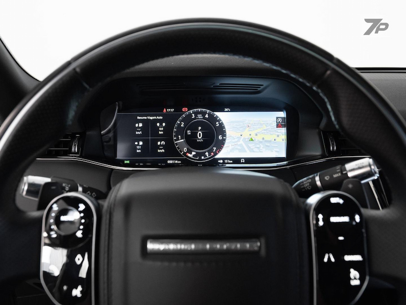 Foto do veículo LAND ROVER RANGE ROVER LR EVOQUE P300 HSE RDY 2020 50.110 KM 229.000,00