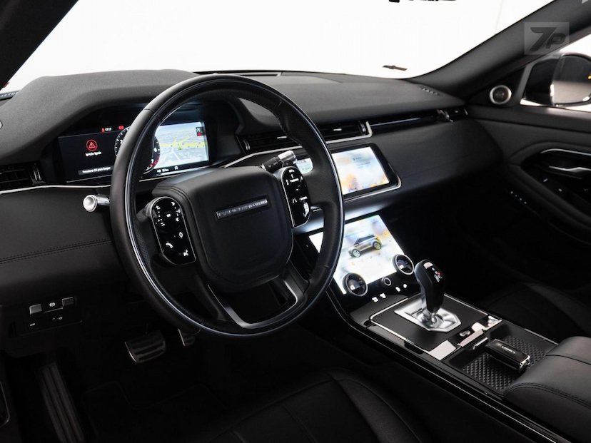 Foto do veículo LAND ROVER RANGE ROVER LR EVOQUE P300 HSE RDY 2020 50.110 KM 229.000,00