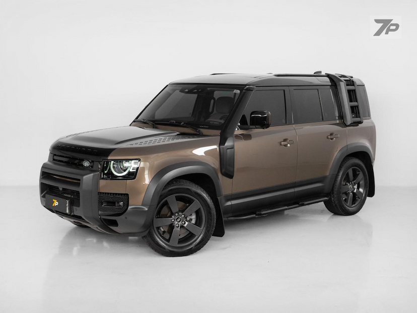 Foto do veículo LAND ROVER DEFENDER 110P HSE 2022 50.700 KM 465.000,00