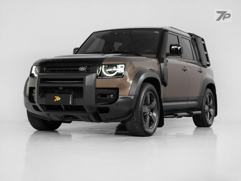 Foto do veículo LAND ROVER DEFENDER 110P HSE 2022 50.700 KM 465.000,00
