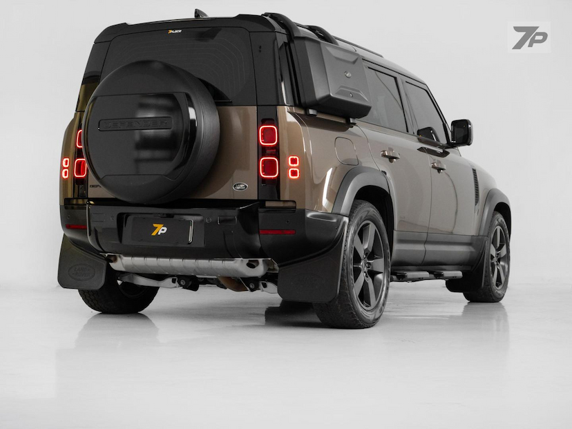 Foto do veículo LAND ROVER DEFENDER 110P HSE 2022 50.700 KM 465.000,00