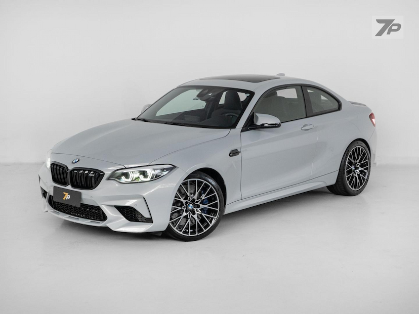 Foto do veículo BMW M2  COMPETITION 2020 39.300 KM 389.500,00