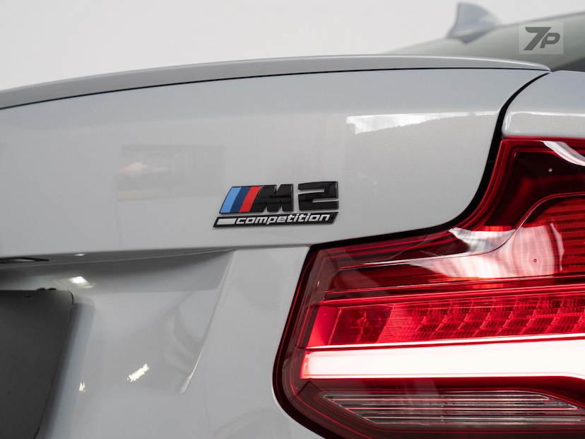 Foto do veículo BMW M2  COMPETITION 2020 39.300 KM 389.500,00