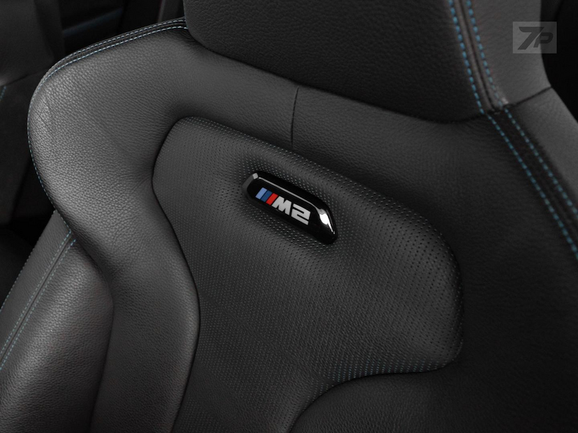 Foto do veículo BMW M2  COMPETITION 2020 39.300 KM 389.500,00