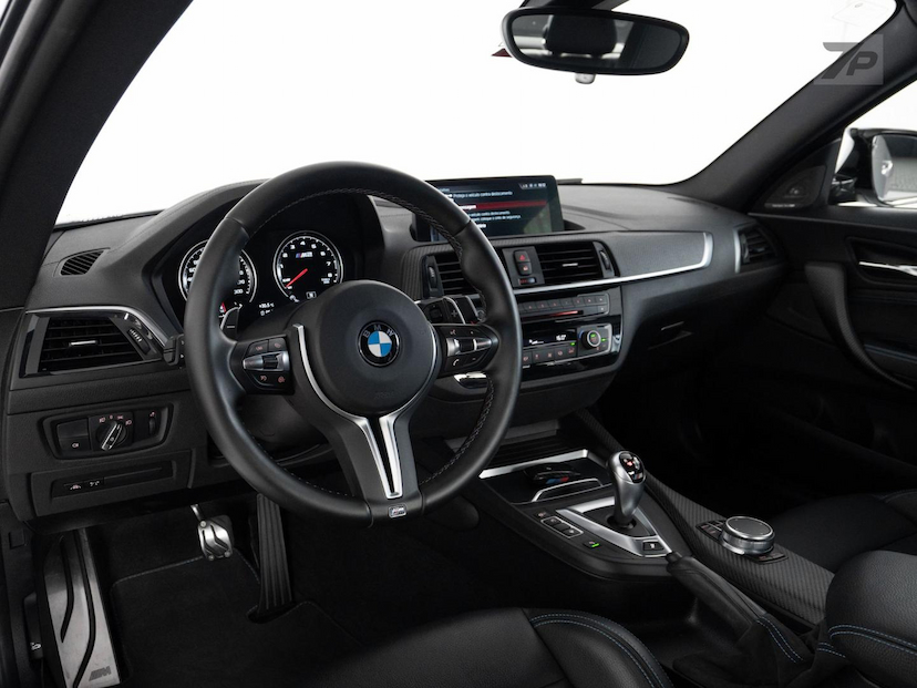 Foto do veículo BMW M2  COMPETITION 2020 39.300 KM 389.500,00