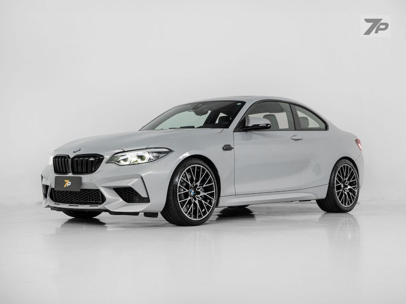 Foto do veículo BMW M2  COMPETITION 2020 39.300 KM 389.500,00