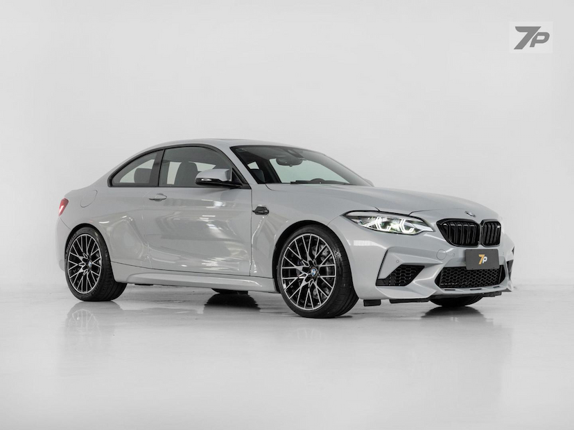 Foto do veículo BMW M2  COMPETITION 2020 39.300 KM 389.500,00