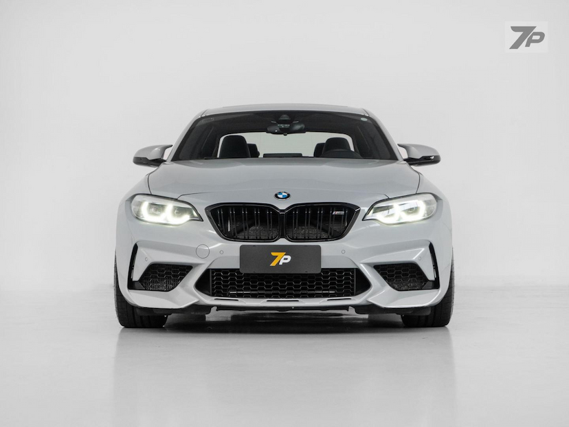 Foto do veículo BMW M2  COMPETITION 2020 39.300 KM 389.500,00