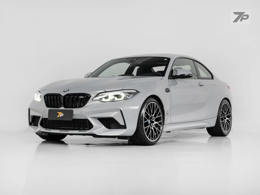 Foto do veículo BMW M2  COMPETITION 2020 39.300 KM 389.500,00