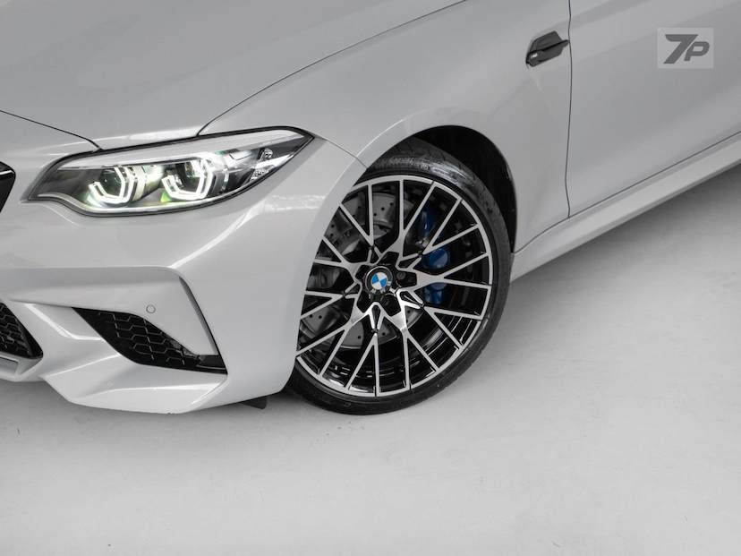 Foto do veículo BMW M2  COMPETITION 2020 39.300 KM 389.500,00