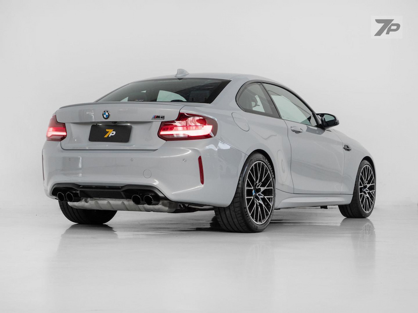 Foto do veículo BMW M2  COMPETITION 2020 39.300 KM 389.500,00