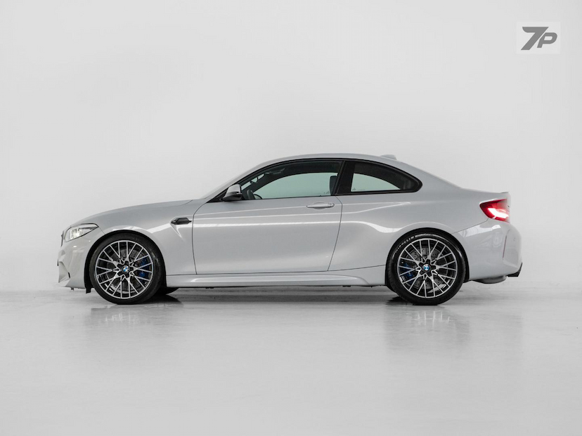 Foto do veículo BMW M2  COMPETITION 2020 39.300 KM 389.500,00