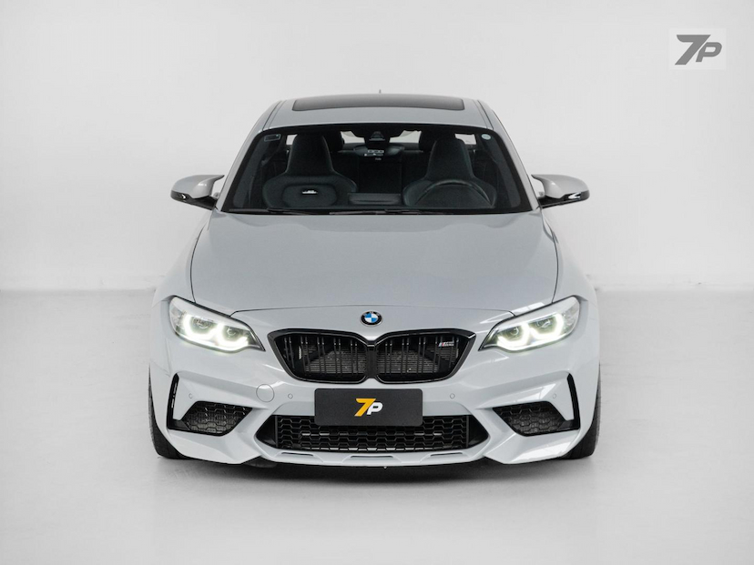 Foto do veículo BMW M2  COMPETITION 2020 39.300 KM 389.500,00