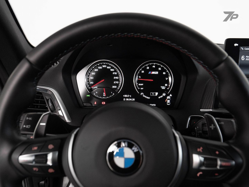 Foto do veículo BMW M2  COMPETITION 2020 39.300 KM 389.500,00