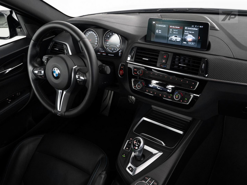 Foto do veículo BMW M2  COMPETITION 2020 39.300 KM 389.500,00