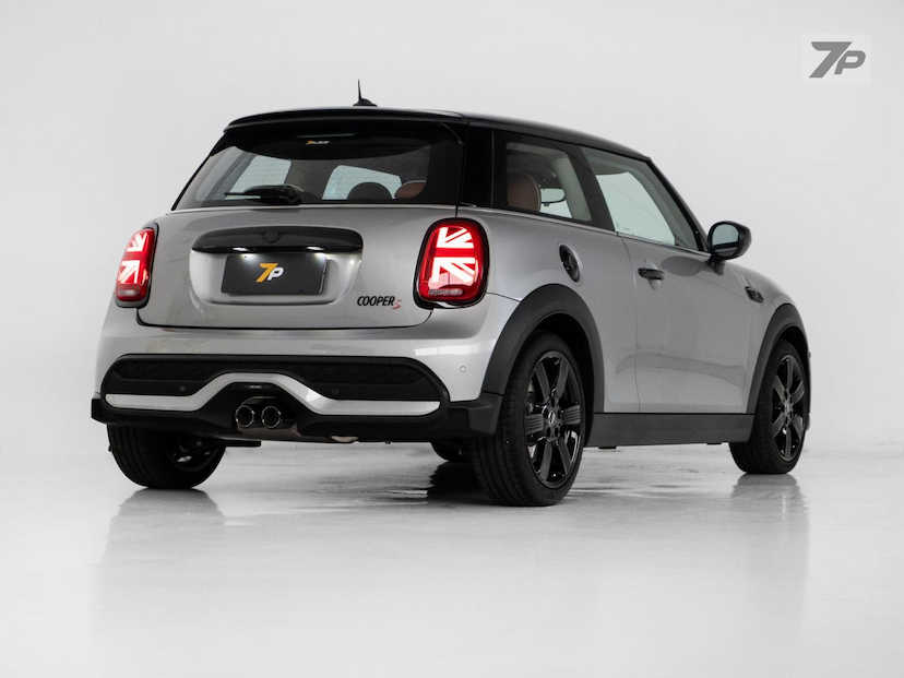 Foto do veículo MINI COOPER  S 3P 2024 1.700 KM 209.500,00
