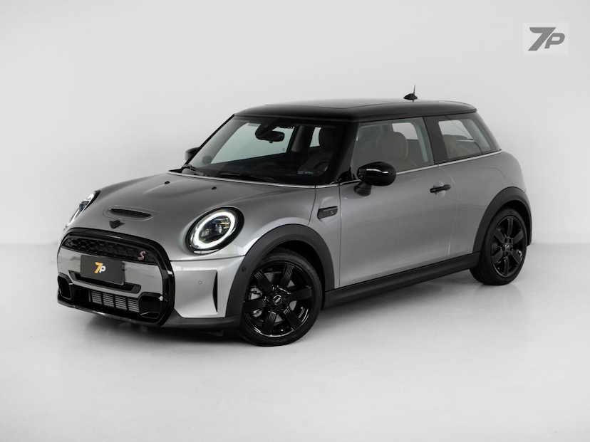 Foto do veículo MINI COOPER  S 3P 2024 1.700 KM 209.500,00