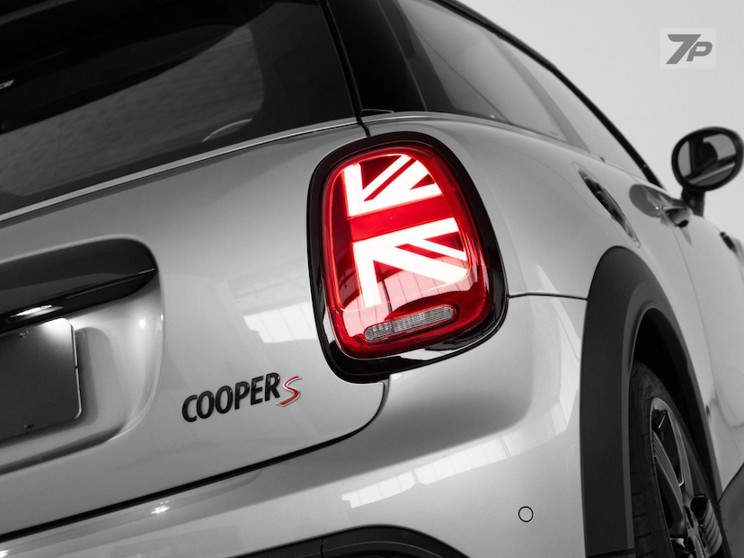 Foto do veículo MINI COOPER  S 3P 2024 1.700 KM 209.500,00