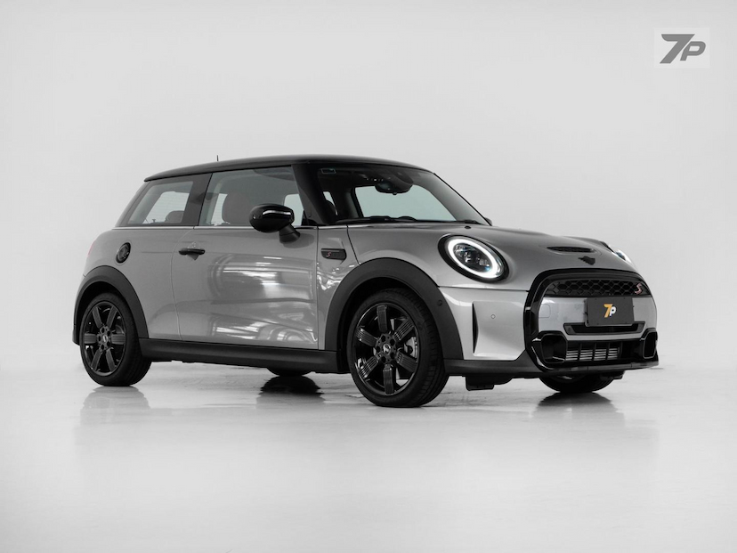 Foto do veículo MINI COOPER  S 3P 2024 1.700 KM 209.500,00