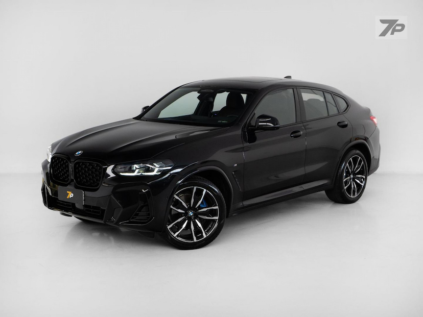 Foto do veículo BMW X4  XDRIVE30I 2024 22.000 KM 358.500,00