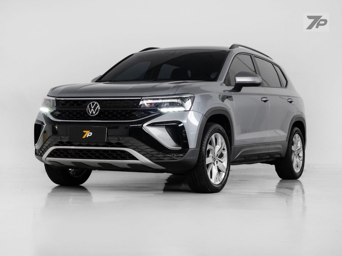 Foto do veículo VOLKSWAGEN TAOS  CL TSI 2023/2023 56.515 KM R$ 135.900,00