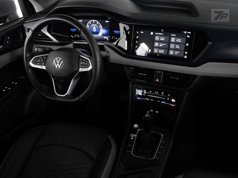 Foto do veículo VOLKSWAGEN TAOS  CL TSI 2023 56.515 KM 128.900,00