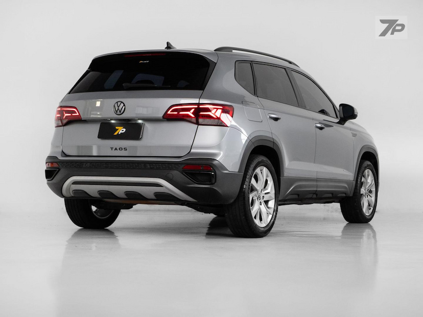 Foto do veículo VOLKSWAGEN TAOS  CL TSI 2023 56.515 KM 128.900,00