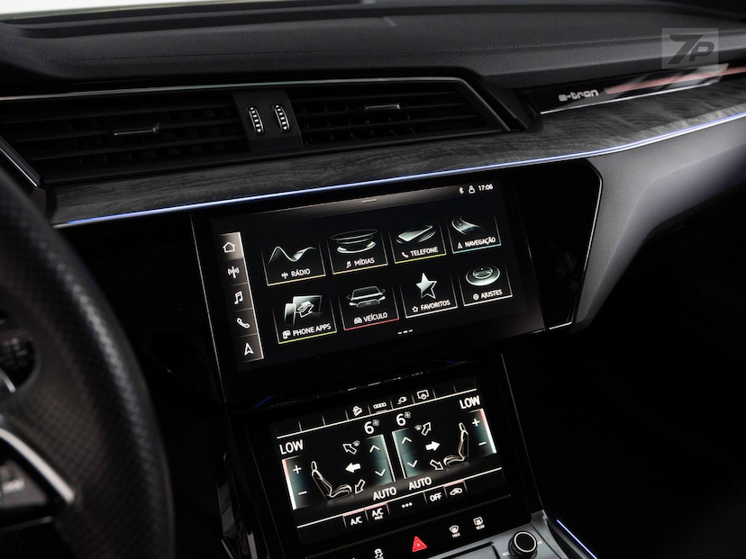 Foto do veículo AUDI E-TRON E TRON 2022 51.220 KM 249.800,00