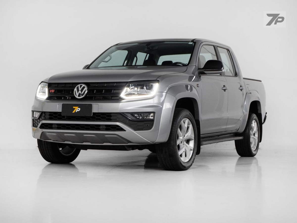 Foto do veículo VOLKSWAGEN AMAROK  V6 HIGH 2023/2023 97.650 KM R$ 197.500,00