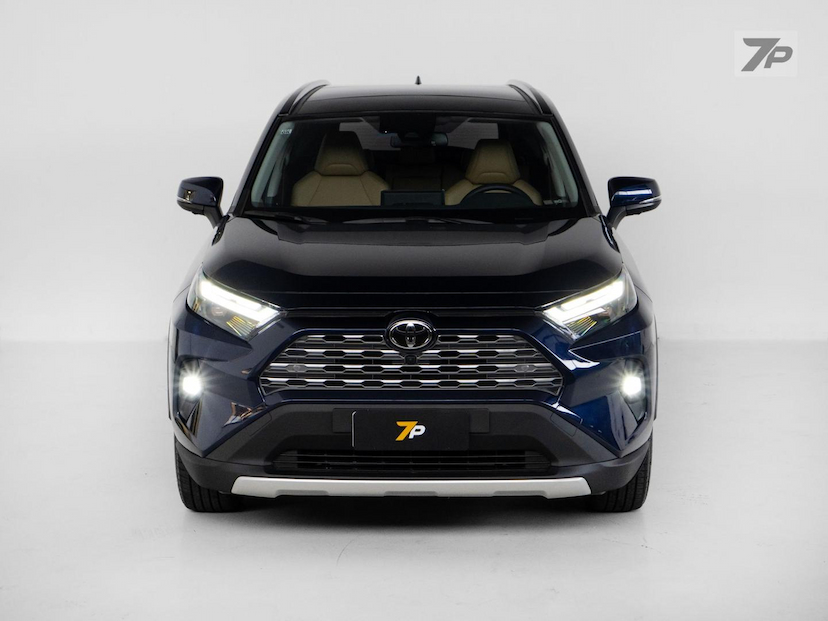 Foto do veículo TOYOTA RAV4  HYBRID SX AWD CONNECT 4X4 2025 6.490 KM 299.000,00