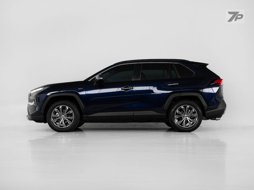 Foto do veículo TOYOTA RAV4  HYBRID SX AWD CONNECT 4X4 2025 6.490 KM 299.000,00
