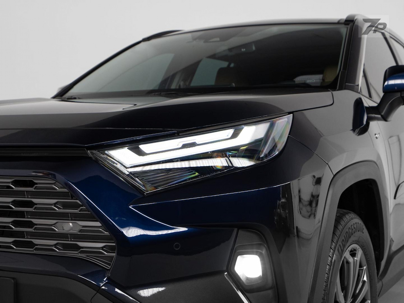 Foto do veículo TOYOTA RAV4  HYBRID SX AWD CONNECT 4X4 2025 6.490 KM 299.000,00