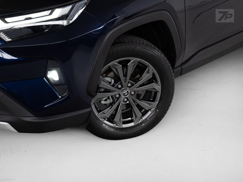 Foto do veículo TOYOTA RAV4  HYBRID SX AWD CONNECT 4X4 2025 6.490 KM 299.000,00