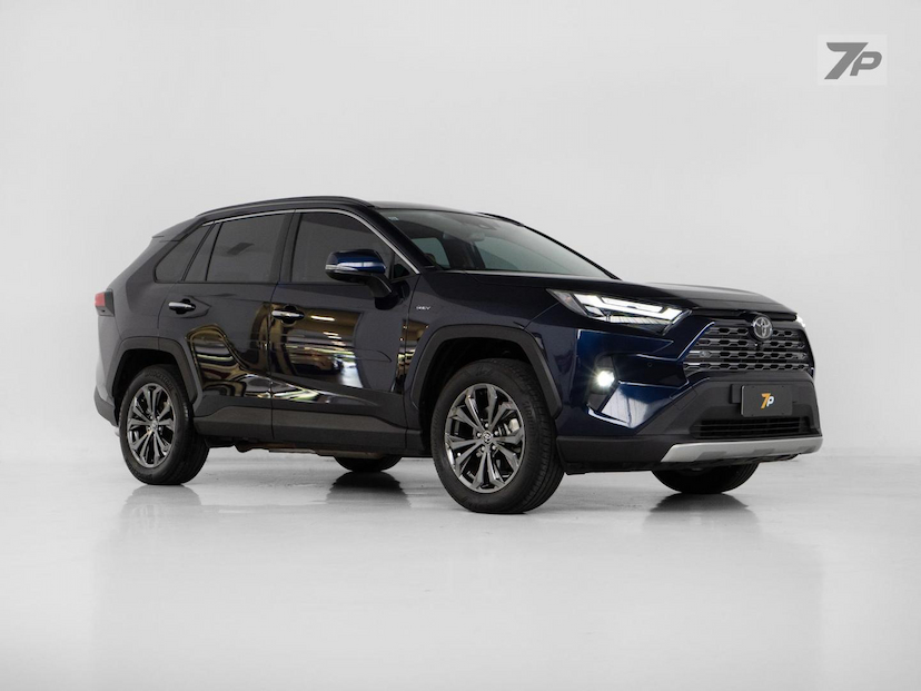 Foto do veículo TOYOTA RAV4  HYBRID SX AWD CONNECT 4X4 2025 6.490 KM 299.000,00
