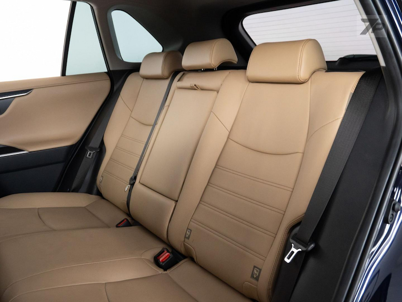 Foto do veículo TOYOTA RAV4  HYBRID SX AWD CONNECT 4X4 2025 6.490 KM 299.000,00