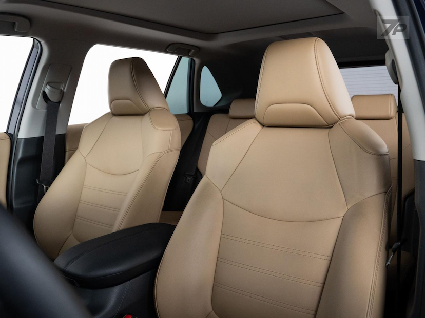 Foto do veículo TOYOTA RAV4  HYBRID SX AWD CONNECT 4X4 2025 6.490 KM 299.000,00