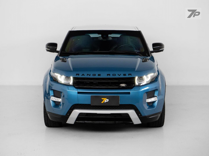 Foto do veículo LAND ROVER RANGE ROVER LR EVOQUE DYNAMIC P3D 2013 121.919 KM 82.000,00