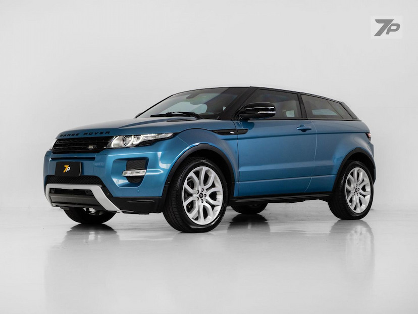 Foto do veículo LAND ROVER RANGE ROVER LR EVOQUE DYNAMIC P3D 2013 121.919 KM 82.000,00