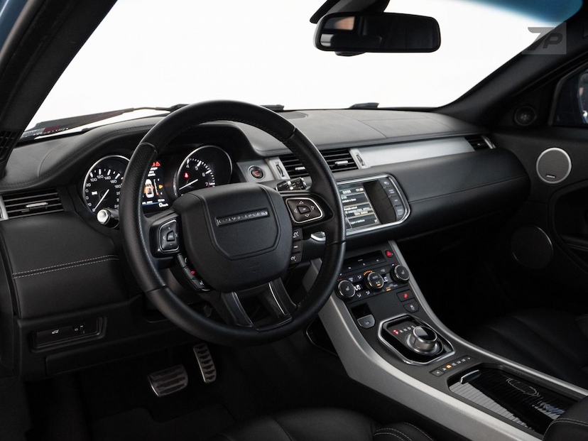 Foto do veículo LAND ROVER RANGE ROVER LR EVOQUE DYNAMIC P3D 2013 121.919 KM 82.000,00