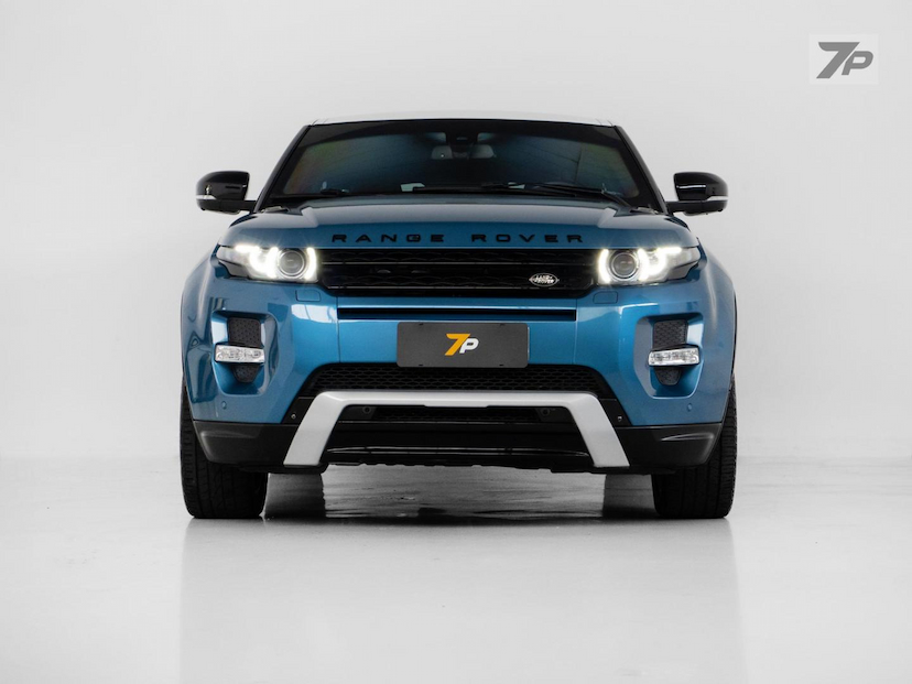 Foto do veículo LAND ROVER RANGE ROVER LR EVOQUE DYNAMIC P3D 2013 121.919 KM 82.000,00