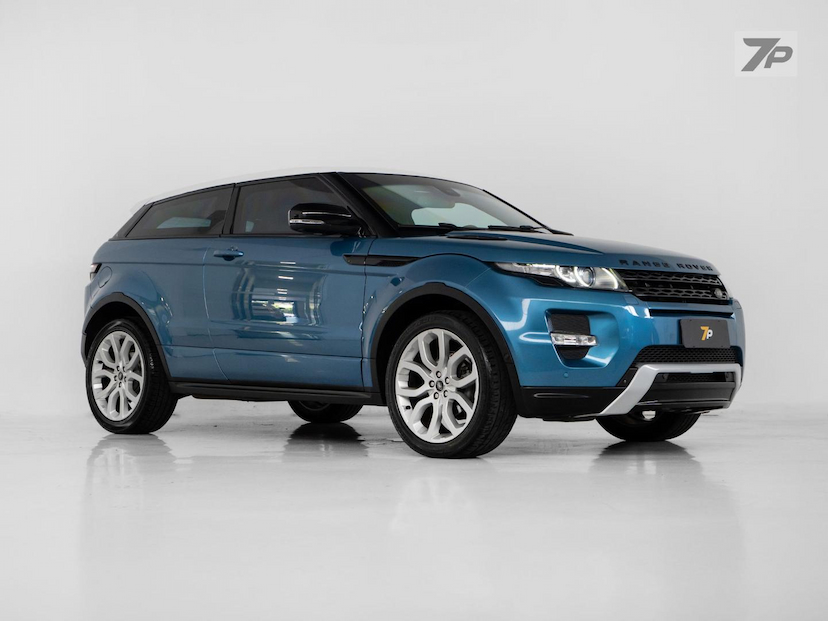 Foto do veículo LAND ROVER RANGE ROVER LR EVOQUE DYNAMIC P3D 2013 121.919 KM 82.000,00