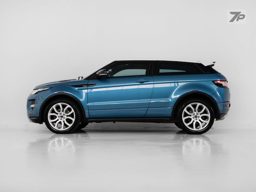 Foto do veículo LAND ROVER RANGE ROVER LR EVOQUE DYNAMIC P3D 2013 121.919 KM 82.000,00