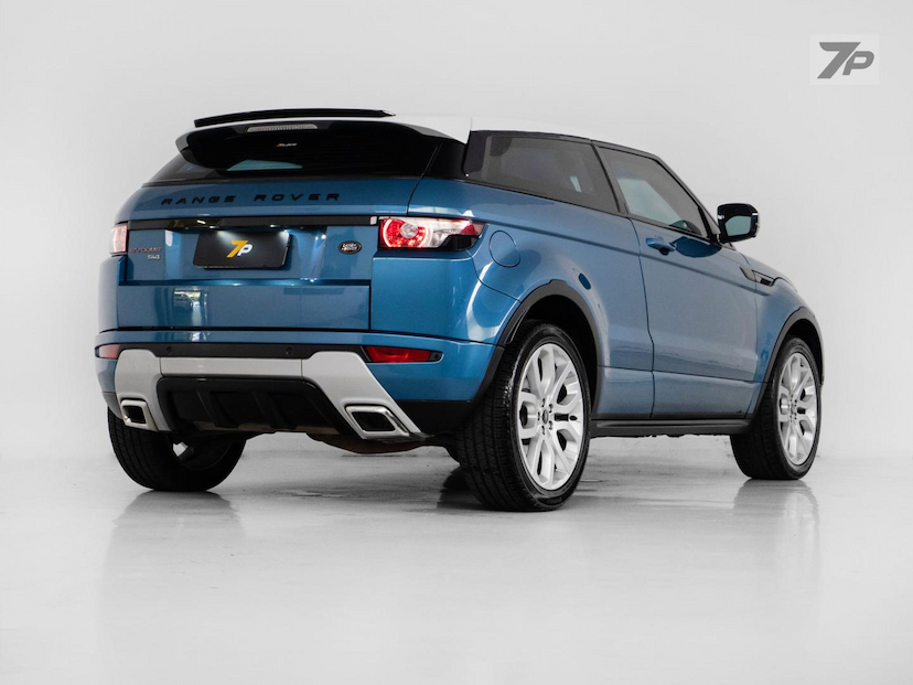 Foto do veículo LAND ROVER RANGE ROVER LR EVOQUE DYNAMIC P3D 2013 121.919 KM 82.000,00