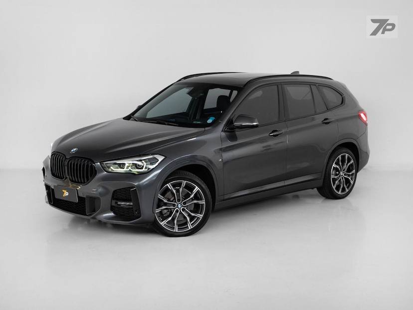 Foto do veículo BMW X1  SDRIVE20I M SPORT 2022 65.975 KM 179.800,00