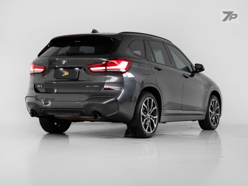 Foto do veículo BMW X1  SDRIVE20I M SPORT 2022 65.975 KM 179.800,00